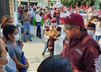 Alcalde electo de Altamira, anuncia mañaneras para octubre