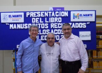 Carlos Acosta, una celebridad de la poesía en El Mante