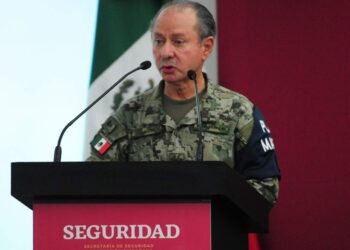 Concluye entrega de control de puertos a la Secretaría de Marina