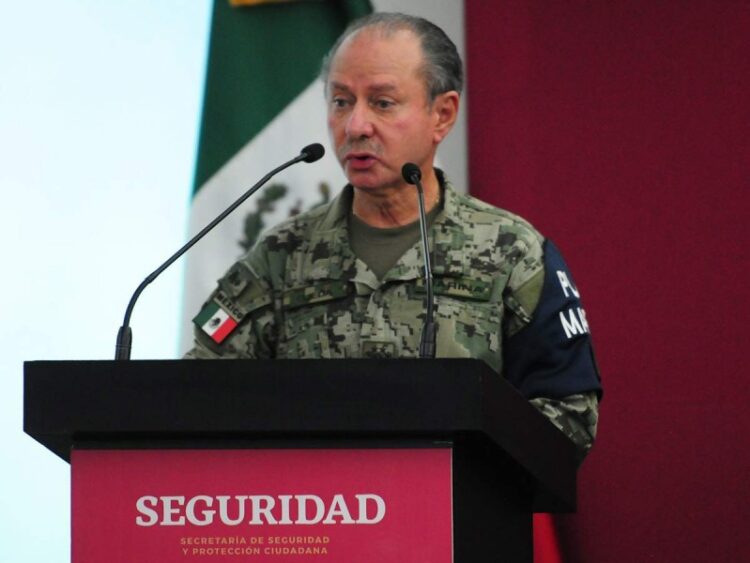 Concluye entrega de control de puertos a la Secretaría de Marina