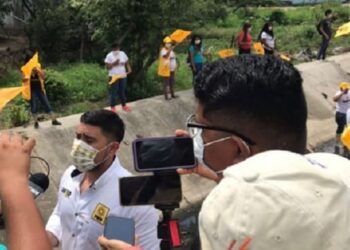 David Valenzuela, cierra campaña con labor social en Altamira