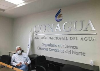 Asume Martínez Santoyo Dirección General de la CONAGUA 