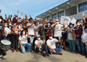 IETAM desecha acusaciones contra Olga Sosa candidata de Morena en Tampico