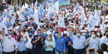 En Victoria ganarán las propuestas: Pilar Gómez