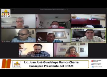 Aprueba el Consejo del IETAM sustituir a 19 candidatos por renuncia