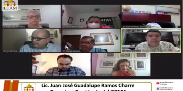 Aprueba el Consejo del IETAM sustituir a 19 candidatos por renuncia