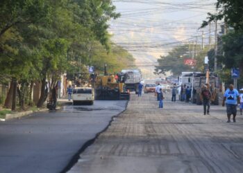 Atiende Ayuntamiento de Victoria la rehabilitación de calles
