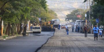 Atiende Ayuntamiento de Victoria la rehabilitación de calles