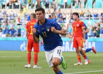 Italia cierra con paso perfecto la fase de grupos