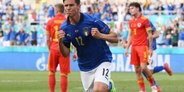Italia cierra con paso perfecto la fase de grupos