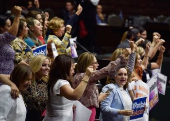 Tardó 7 décadas Cámara de Diputados para materializar paridad de género