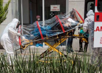 Pacientes con Covid-19 podrían tener secuelas de Alzheimer