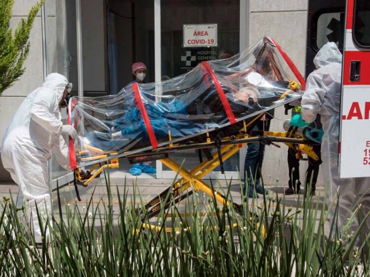 Pacientes con Covid-19 podrían tener secuelas de Alzheimer