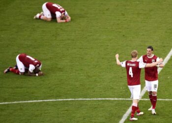 Austria avanza y se cita en octavos con Italia en Eurocopa