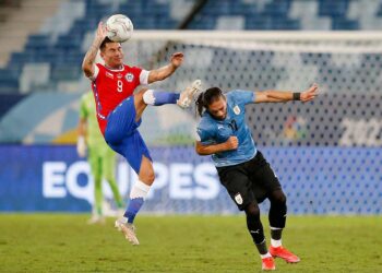 Chile accede a cuartos de final de la Copa América