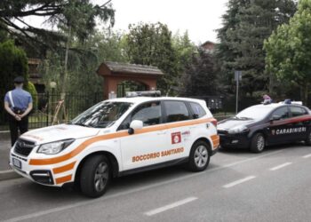 Arrestan a mexicano en Italia acusado de matar a su esposa