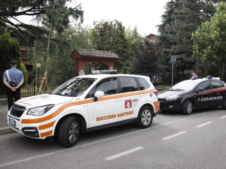 Arrestan a mexicano en Italia acusado de matar a su esposa