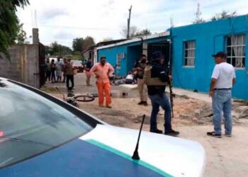 Ordena AMLO a FGR indagar masacre de 14 personas en Reynosa
