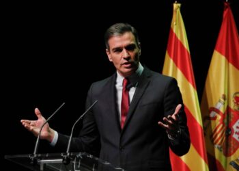 Presidente de España indulta a 9 líderes separatistas catalanes