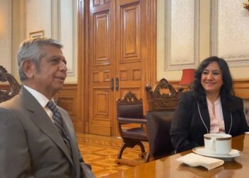 Obra baja en el “Peje-Gabinete”; Eréndira Sandoval fuera de Contraloría