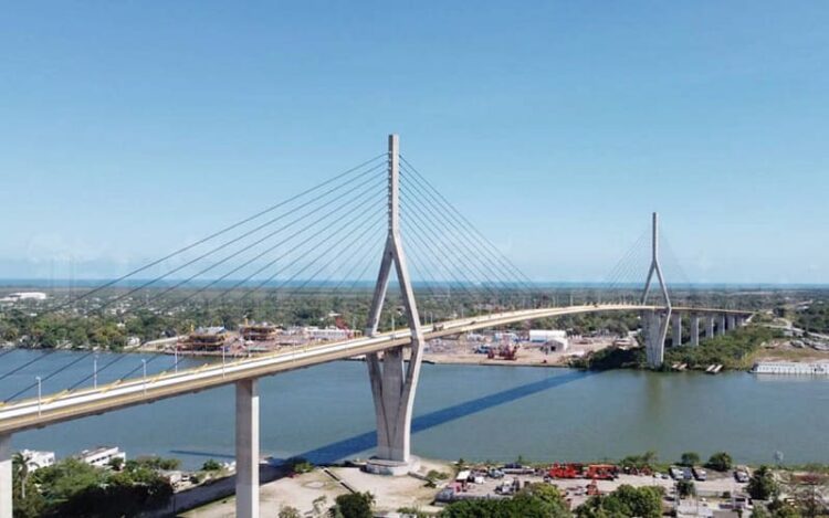 Cierre del Puente Tampico por mal estado ocasionaría colapso económico