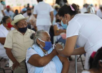 Detectan dos variantes más contagiosas de covid-19 en Yucatán