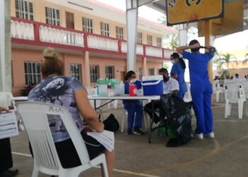 Pretenden vacunar a 60 mil adultos entre 40 a 49 años en Madero
