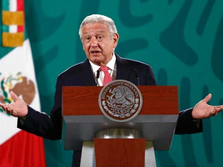 Reitera AMLO que EU pidió informes sobre G. Cabeza de Vaca y “no soy tapadera…”