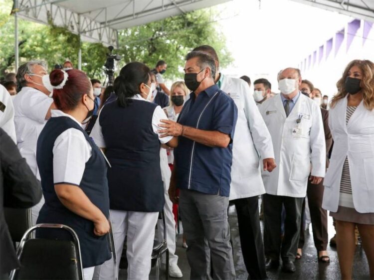 Rescatan a 17 personas desaparecidas en la Monterrey-Nuevo Laredo