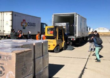 Donará México vacunas contra Covid-19 a Jamaica, Honduras, El Salvador…