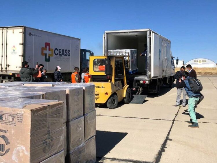 Donará México vacunas contra Covid-19 a Jamaica, Honduras, El Salvador…