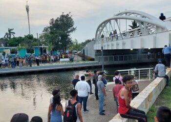 Activará Ayuntamiento de Tampico grupo de vigilancia en la Laguna del Carpintero