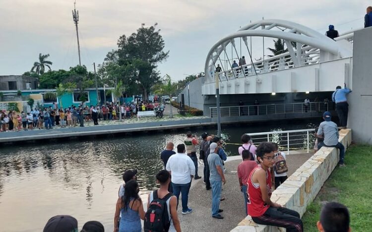 Activará Ayuntamiento de Tampico grupo de vigilancia en la Laguna del Carpintero