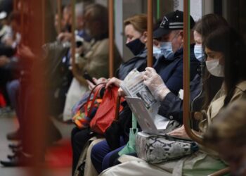 ‘Variante Delta de Covid puede transmitirse en segundos y sin contacto directo’