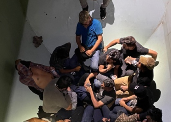 Patrulla Fronteriza continúa rescatando ilegales en vagones tolva de granos