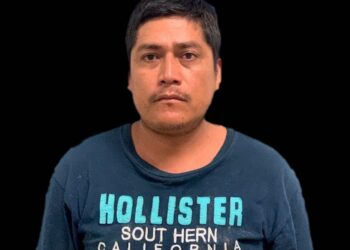 Capturan en Laredo, Texas a dos pedófilos mexicanos