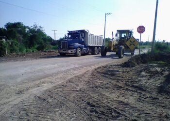 Resuelve Ayuntamiento de Victoria problema de drenaje en la zona rural