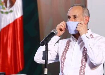 Abre SSA registro para vacuna anticovid para los treintañeros