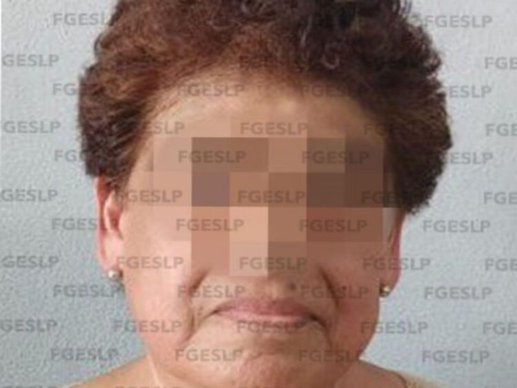 Abuelita mata a su esposo de 41 puñaladas en San Luis Potosí