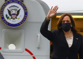Kamala Harris visitará El Paso, Texas este viernes