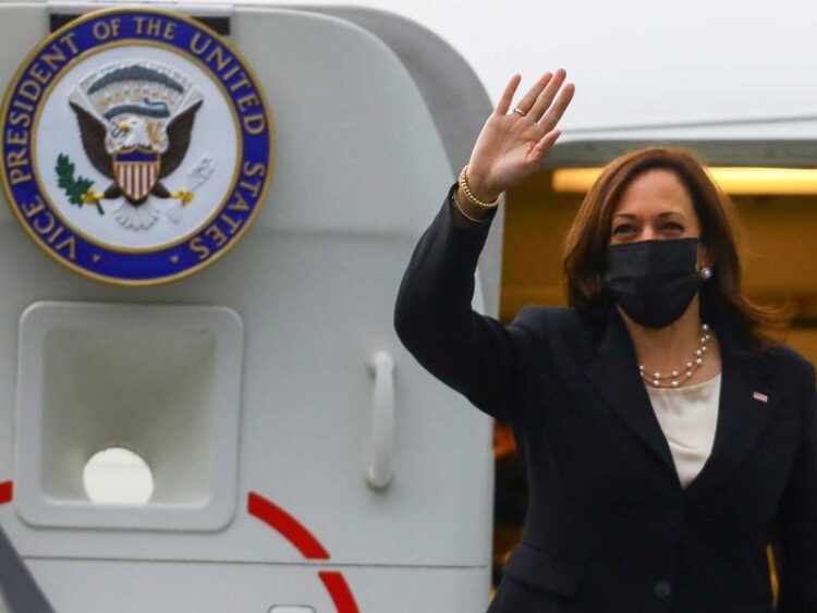 Kamala Harris visitará El Paso, Texas este viernes
