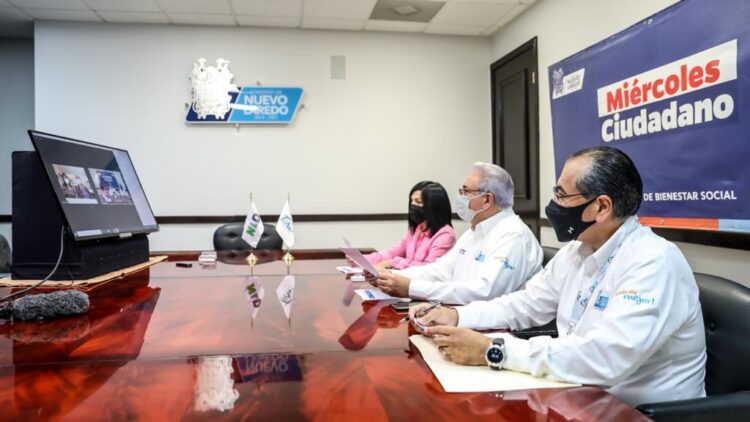 Reciben apoyo a su salud en ‘Miércoles Ciudadano’
