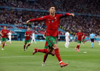 Empatan Francia y Portugal 2-2 y clasifican a siguiente fase de Eurocopa