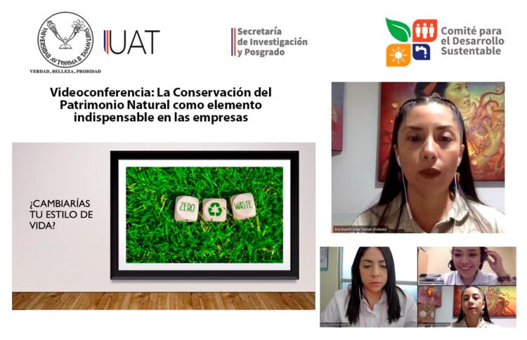 Busca UAT concientizar sobre el cuidado ambiental y el patrimonio natural