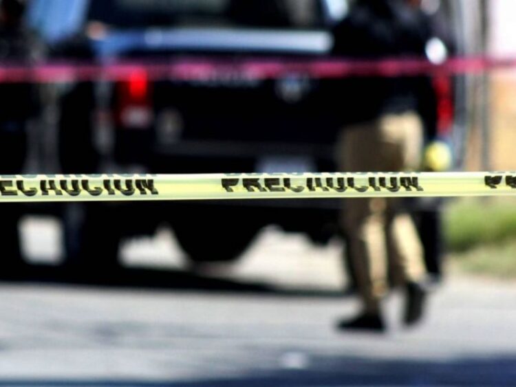 Comando asesina a 7 personas en vecindad de Fresnillo, Zacatecas