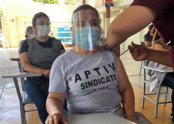 Facilita Aptiv vacunación de sus 70 mil empleados en 4 estados de México