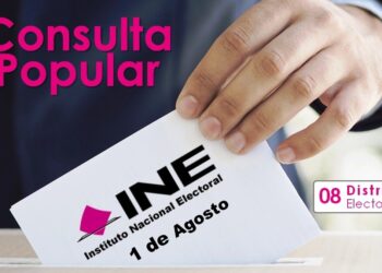 Instalarán 1,651 mesas receptoras para la consulta popular en Tamaulipas