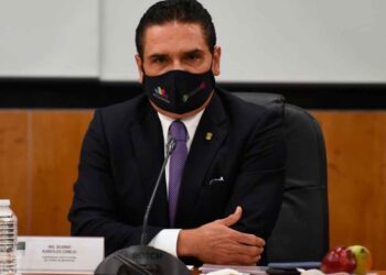 Gobernador de Michoacán está en la mira de Morena: Mario Delgado