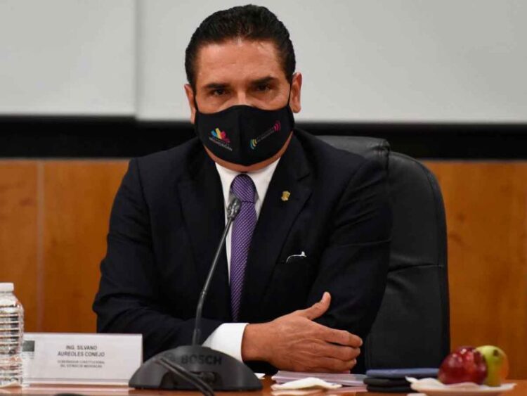 Gobernador de Michoacán está en la mira de Morena: Mario Delgado