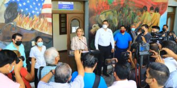 Entregará Pilar Gómez finanzas sanas en Ayuntamiento de Victoria